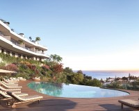 New Build - Townhouse - Fuengirola - Lomas del Higueron