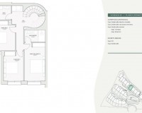 New Build - Townhouse - Fuengirola - Lomas del Higueron