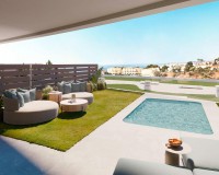 New Build - Townhouse - Fuengirola - Torreblanca