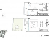 New Build - Townhouse - Fuengirola - Torreblanca