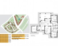 New Build - Townhouse - Fuente alamo de Murcia - LAS PALAS