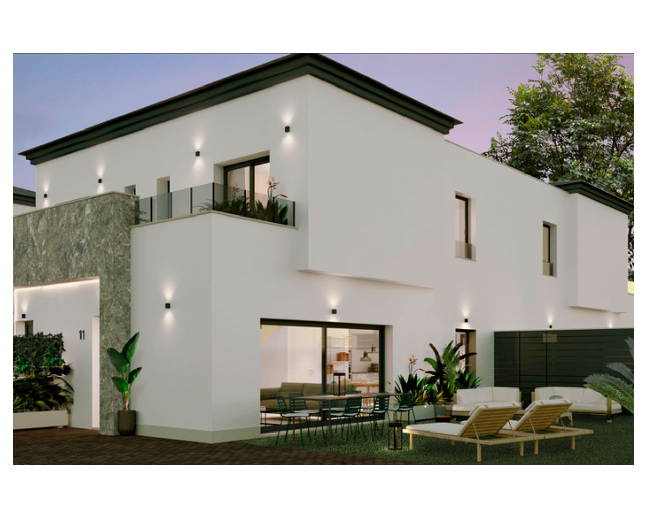 New Build - Townhouse - Gran Alacant