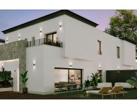 New Build - Townhouse - Gran Alacant