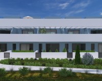 New Build - Townhouse - Guardamar - EL RASO