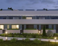 New Build - Townhouse - Guardamar - EL RASO