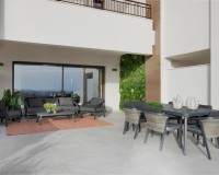 New Build - Townhouse - Istán - Cerros De Los Lagos