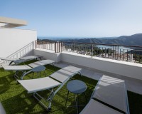 New Build - Townhouse - Istán - Cerros De Los Lagos