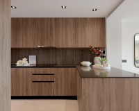 New Build - Townhouse - Istán - Cerros De Los Lagos