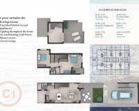 New Build - Townhouse - La Manga del Mar Menor - La Manga