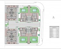 New Build - Townhouse - La Marina