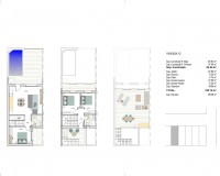 New Build - Townhouse - Los Alcázares - Euro Roda