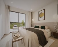 New Build - Townhouse - Los Alcázares - Serena Golf