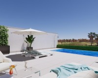New Build - Townhouse - Los Alcázares - Serena Golf