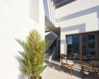 New Build - Townhouse - Los Alcázares - Serena Golf