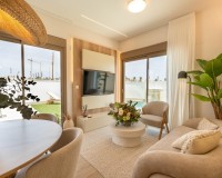 New Build - Townhouse - Los Alcázares - Serena Golf