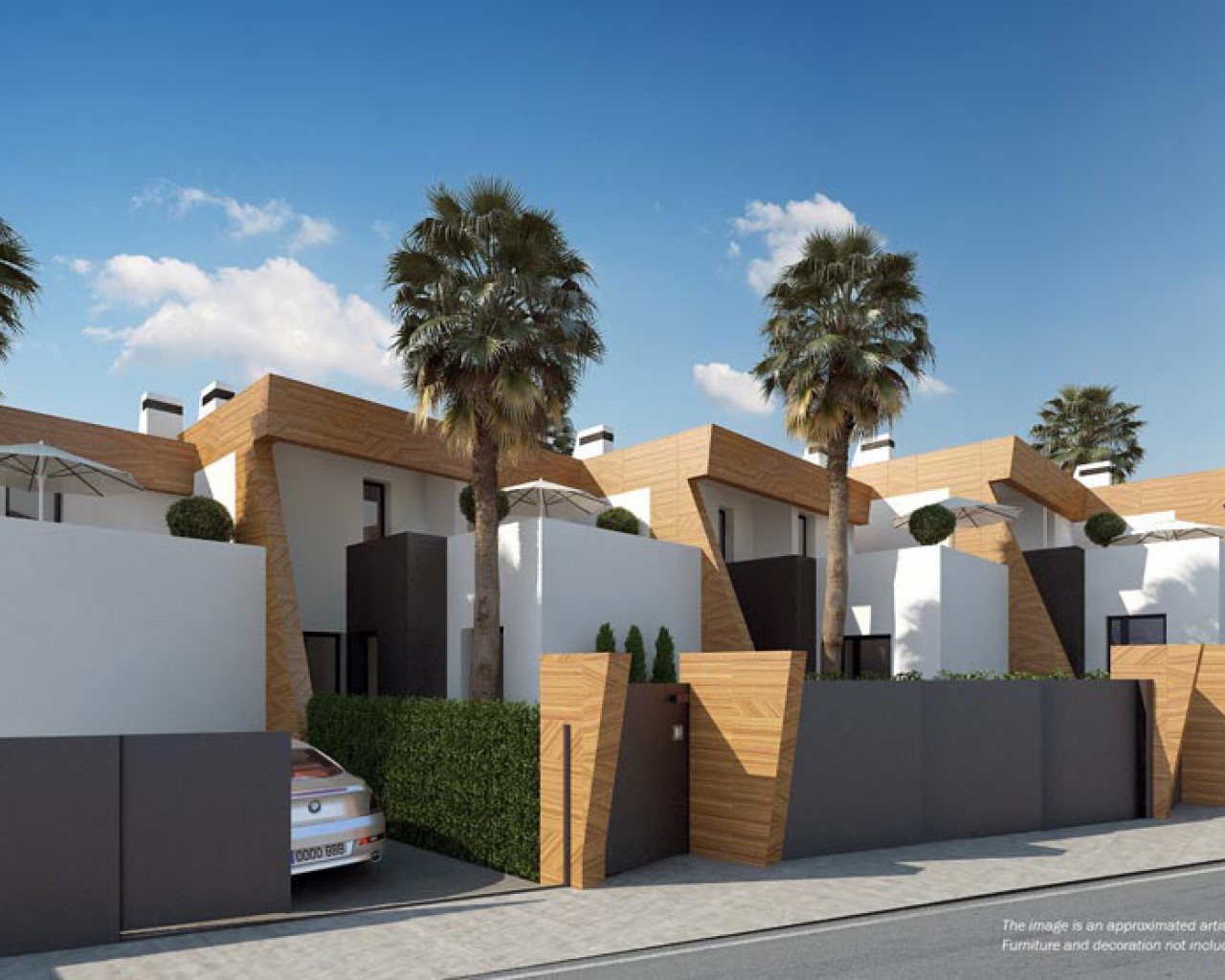 New Build - Townhouse - Los Dolses