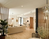 New Build - Townhouse - Málaga - El Limonar