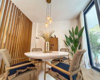 New Build - Townhouse - Málaga - El Limonar