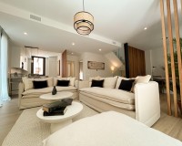 New Build - Townhouse - Málaga - El Limonar