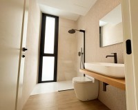 New Build - Townhouse - Málaga - El Limonar