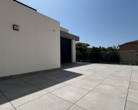 New Build - Townhouse - Málaga - El Limonar