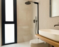 New Build - Townhouse - Málaga - El Limonar