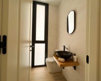 New Build - Townhouse - Málaga - El Limonar