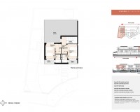 New Build - Townhouse - Málaga - El Limonar