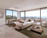 New Build - Townhouse - Málaga - Pedregalejo