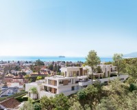 New Build - Townhouse - Málaga - Pedregalejo