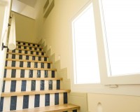New Build - Townhouse - Málaga - Playa de la Malagueta