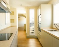 New Build - Townhouse - Málaga - Playa de la Malagueta