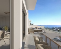 New Build - Townhouse - Manilva - Punta Chullera
