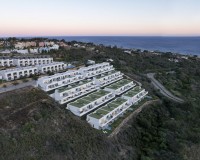 New Build - Townhouse - Manilva - Punta Chullera