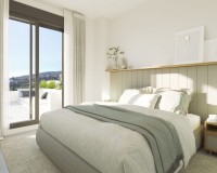 New Build - Townhouse - Manilva - Punta Chullera