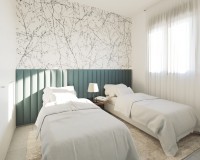 New Build - Townhouse - Manilva - Punta Chullera