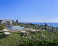 New Build - Townhouse - Manilva - Punta Chullera