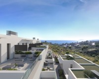 New Build - Townhouse - Manilva - Punta Chullera