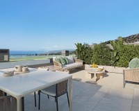 New Build - Townhouse - Manilva - Urb. Bahia de las Rocas