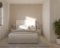 New Build - Townhouse - Manilva - Urb. Bahia de las Rocas