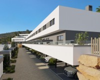 New Build - Townhouse - Manilva - Urb. Bahia de las Rocas