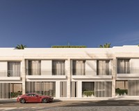 New Build - Townhouse - Marbella - El Ingenio