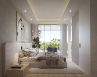 New Build - Townhouse - Marbella - Elviria