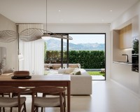 New Build - Townhouse - Mijas - Cerrado del Águila Golf