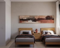 New Build - Townhouse - Mijas - Cerrado del Águila Golf