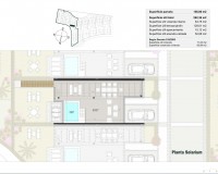 New Build - Townhouse - Mijas - Cerrado del Águila Golf
