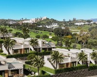 New Build - Townhouse - Mijas - Cerrado del Águila Golf