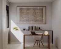 New Build - Townhouse - Mijas - Cerrado del Águila Golf