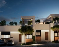 New Build - Townhouse - Mijas - Cerrado del Águila Golf