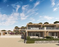 New Build - Townhouse - Mijas - El Faro